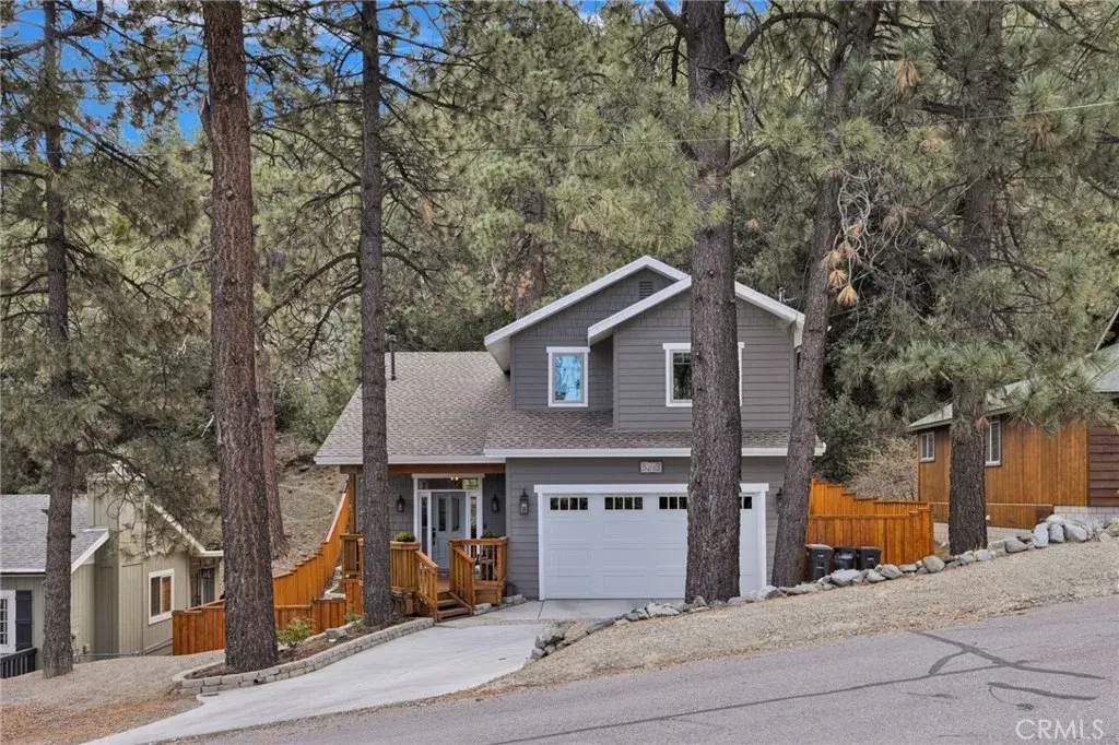5213 E Canyon, Wrightwood, CA 92397 - #1