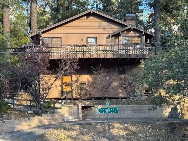 1010 Cherokee Street, Fawnskin, CA 92333
