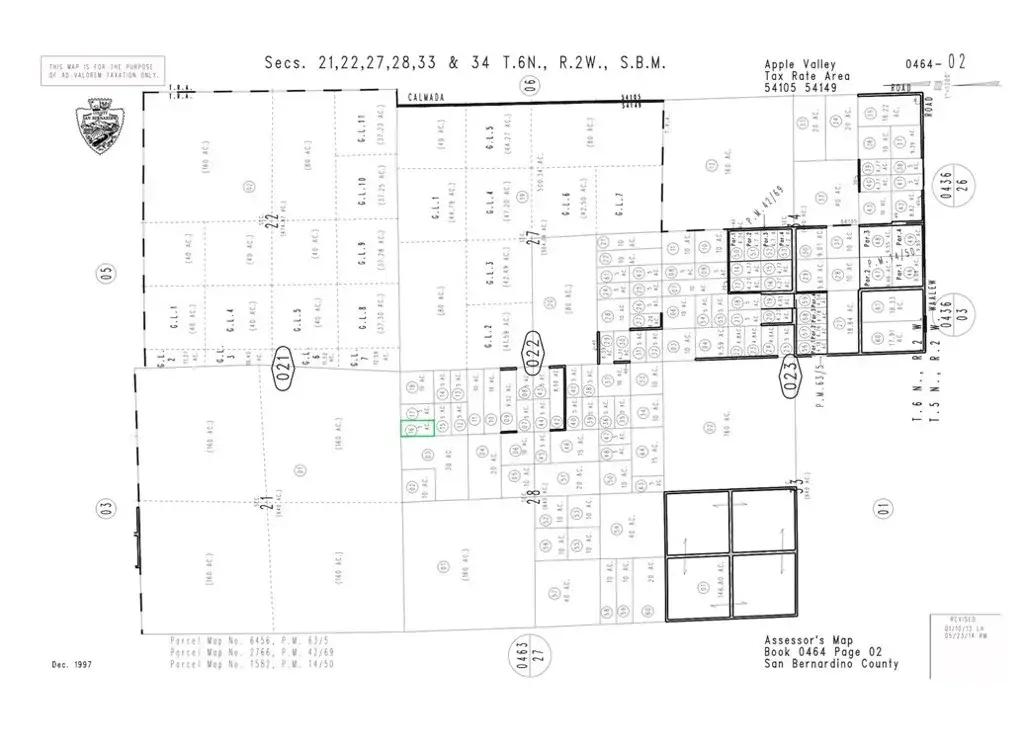 1 Papago, Apple Valley, CA 92308 - #1
