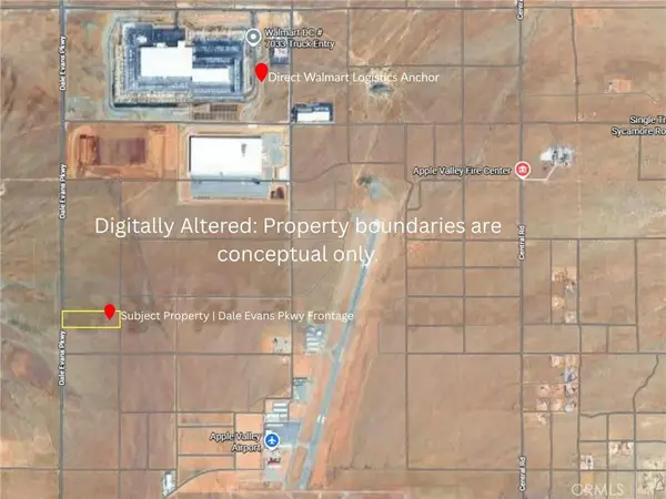 0 Dale Evans, Apple Valley, CA 92307