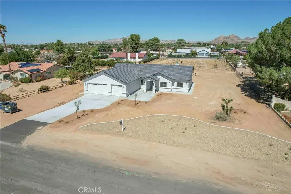 19590 Red Feather Road, Apple Valley, CA 92307 - #1