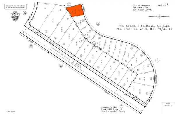 17212 Darwin, Hesperia, CA 92345