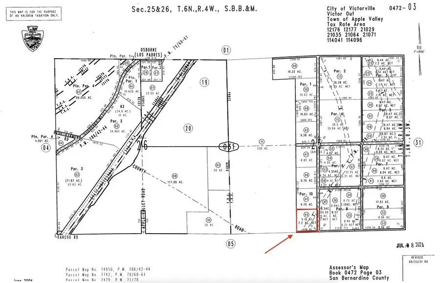 0 Pauma, Apple Valley, CA 92307 - #3