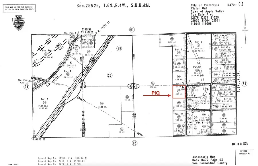 0 Pauma, Apple Valley, CA 92307 - #2