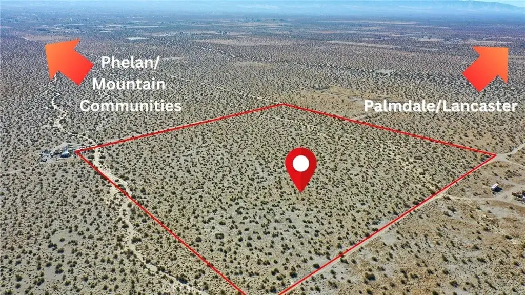 0 Holly, Phelan, CA 92371 - #1