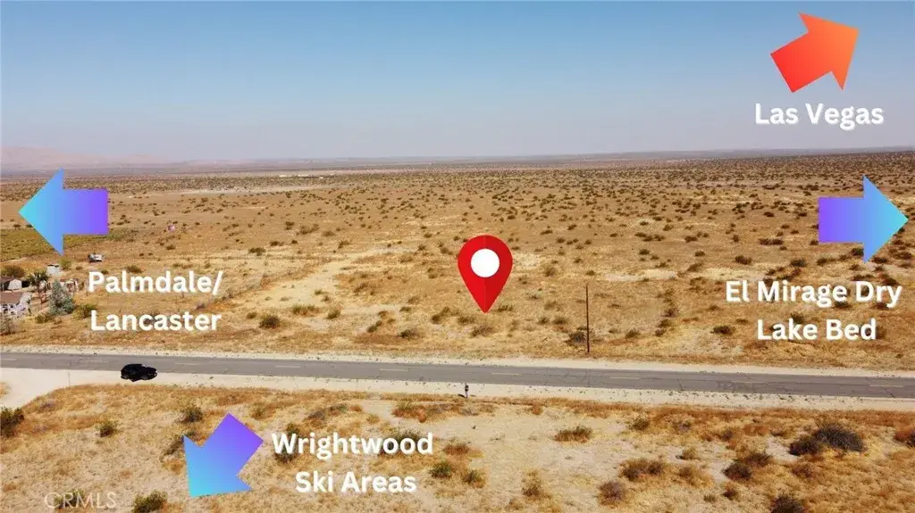 0 Avenue O, Palmdale, CA 93591 - #1