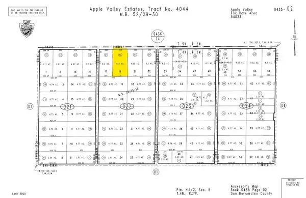 0 Us Highway 18, Apple Valley, CA 92308