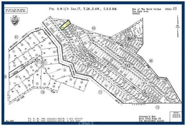104 Reservoir, Cedarpines Park, CA 92322