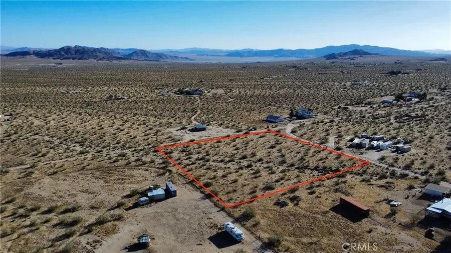 702 Bell, Johnson Valley, CA 92285 - #3