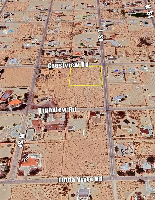 0 Crestview, Barstow, CA 92311