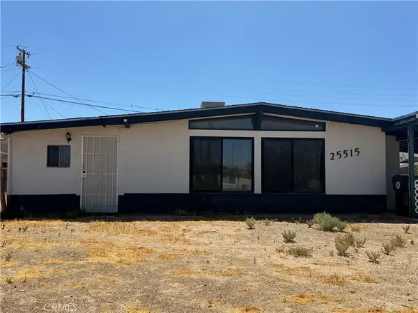 25515 Cheryle, Barstow, CA 92311
