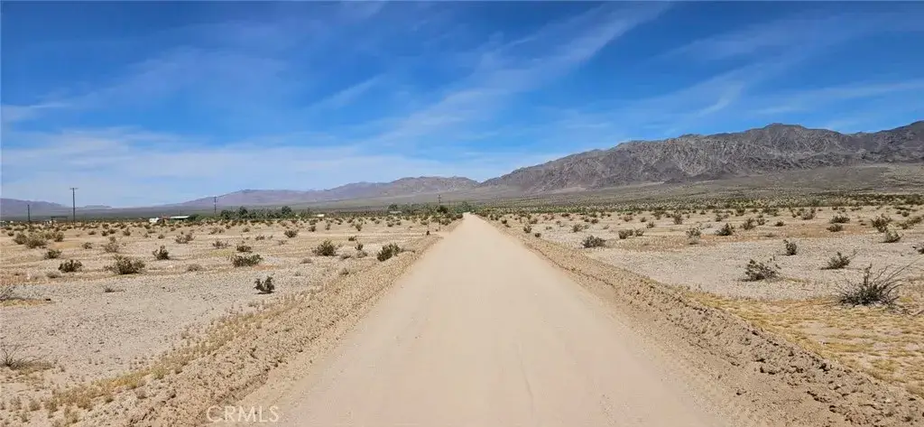 3017 Shadow Mountain, Twentynine Palms Yucca Valley, CA 92277 - #1