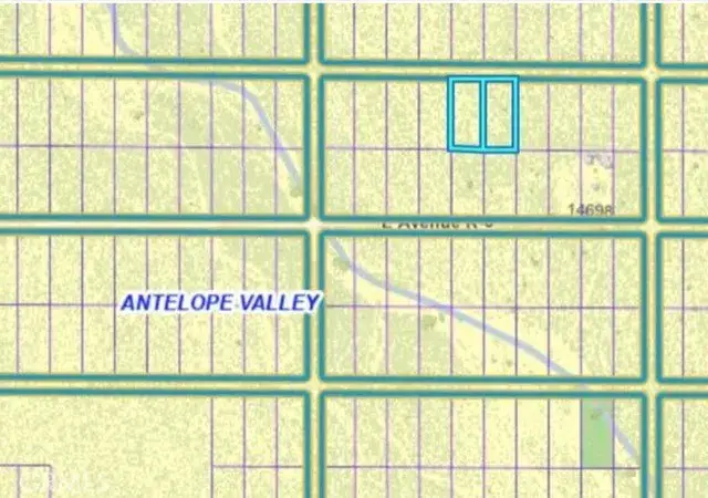 0 Avenue R6, Littlerock, CA 93543 - #1