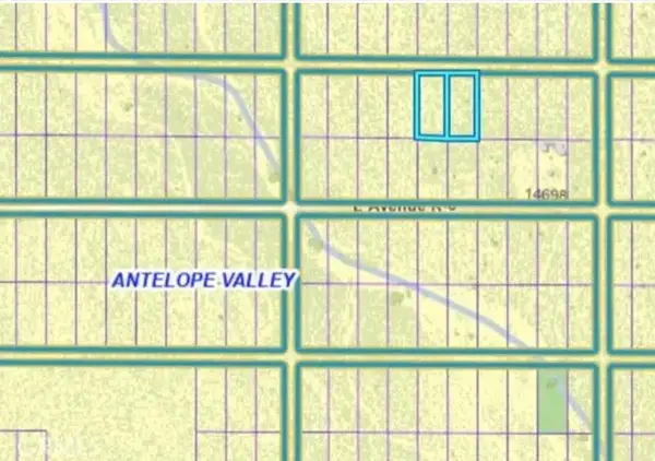 0 Avenue R6, Sun Village, CA 93543