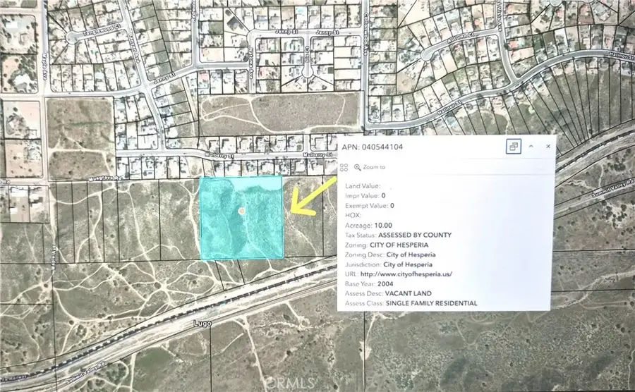 0 Musgrave, Hesperia, CA 92345 - #2