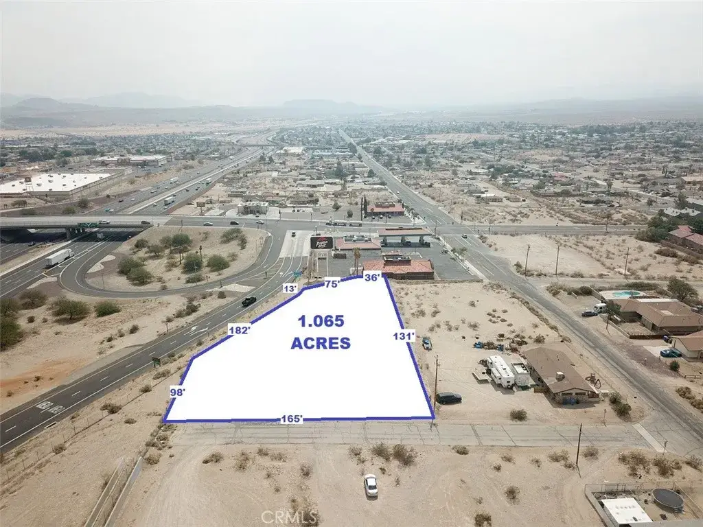 0 Sumac, Barstow, CA 92311 - #1
