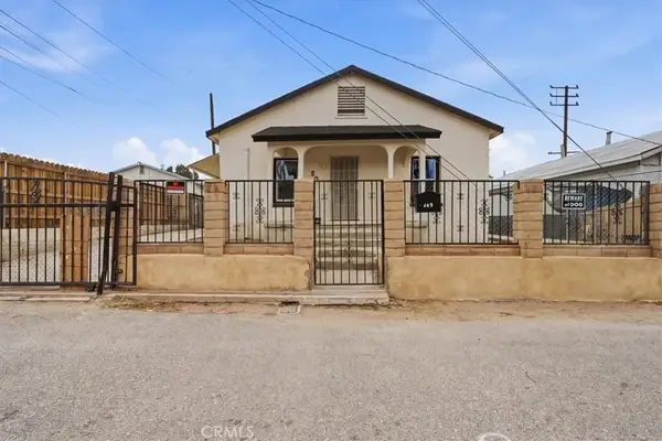 505 Pallesi, Barstow, CA 92311