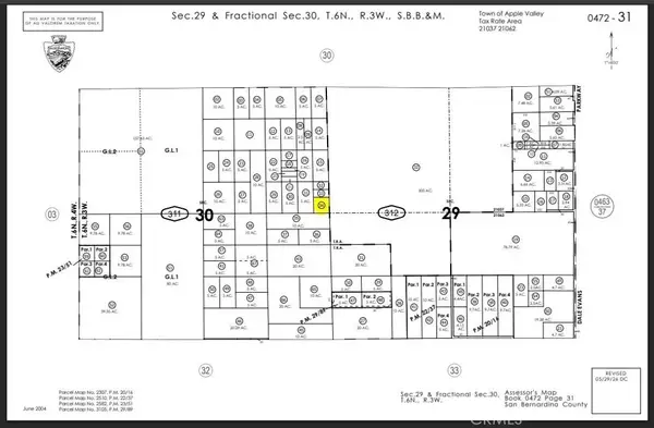 0 Gustine Parcel 0472-311-34, Apple Valley, CA 92307