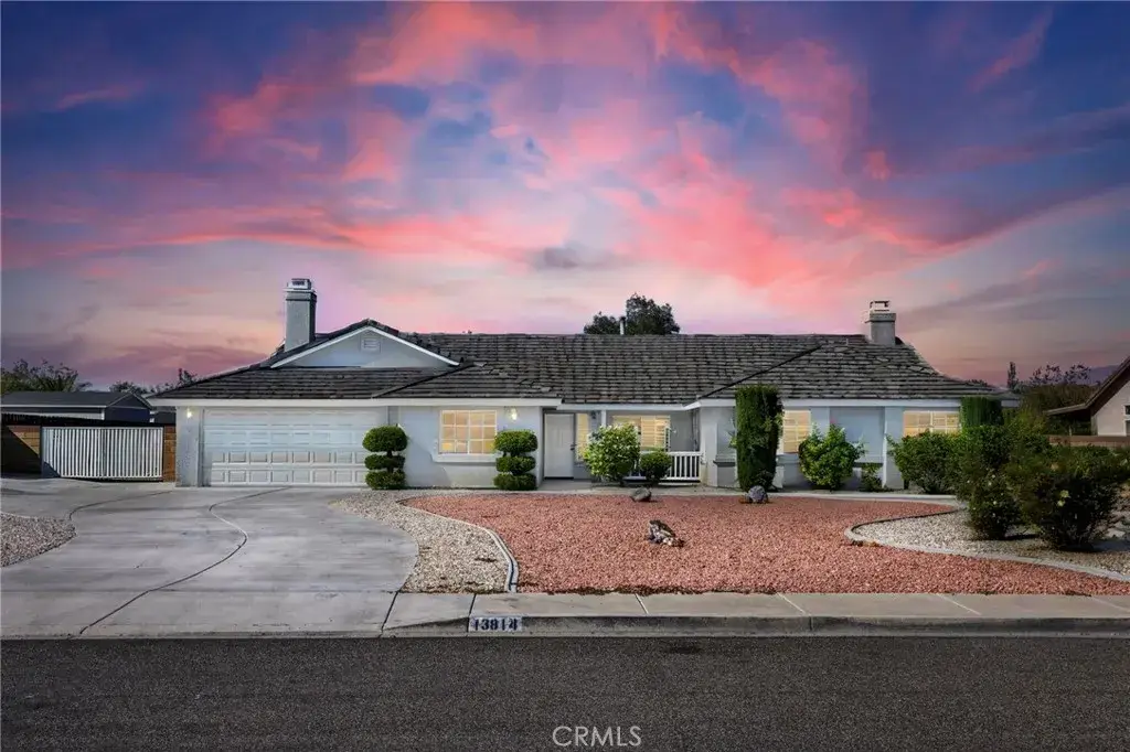13814 Cuyamaca Road, Apple Valley, CA 92307 - #1