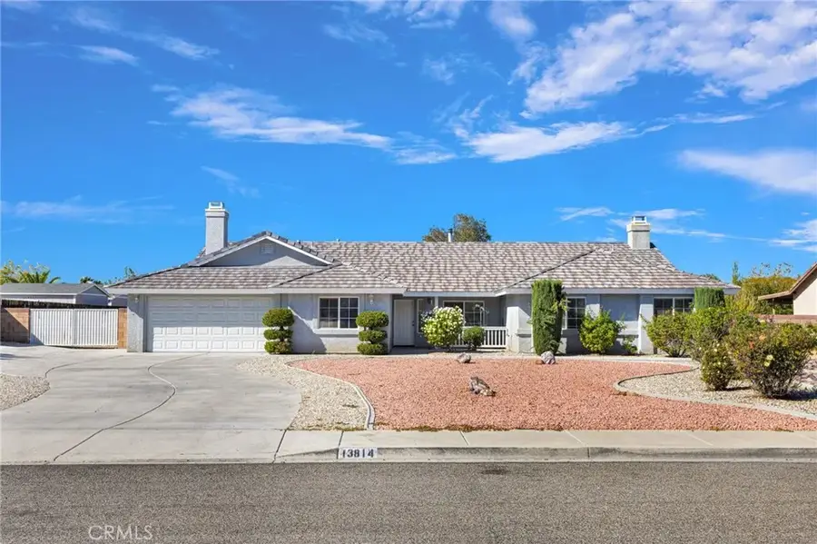 13814 Cuyamaca Road, Apple Valley, CA 92307 - #2