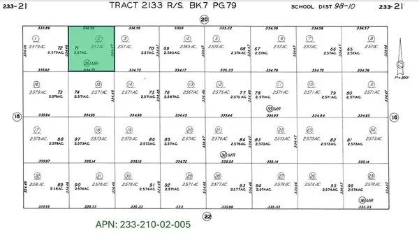 2 Maricopa, North Edwards, CA 93523