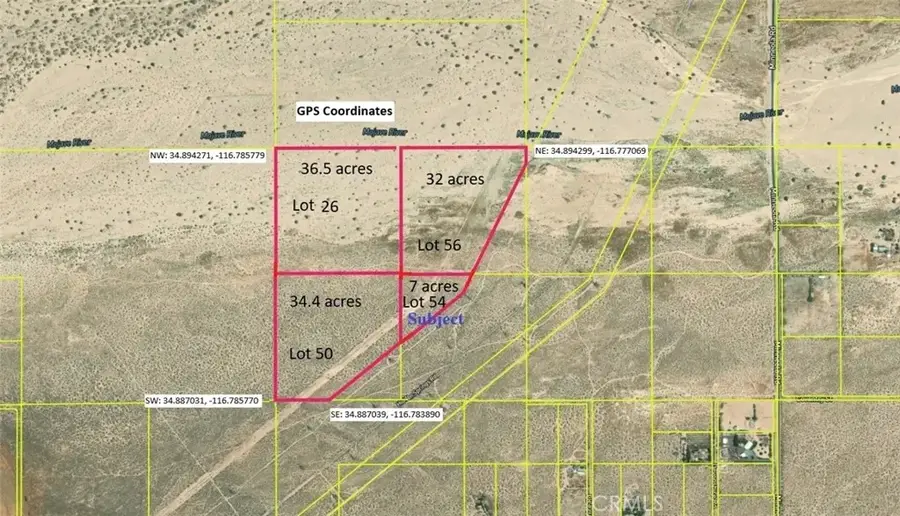 54 Hidden Springs, Daggett, CA 92327 - #3
