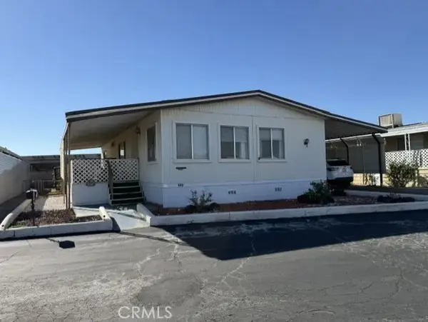 701 Montara #272, Barstow, CA 92311