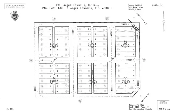 12488 F, Trona, CA 93562