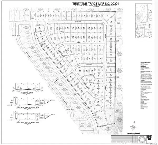 0 Choco, Apple Valley, CA 92307