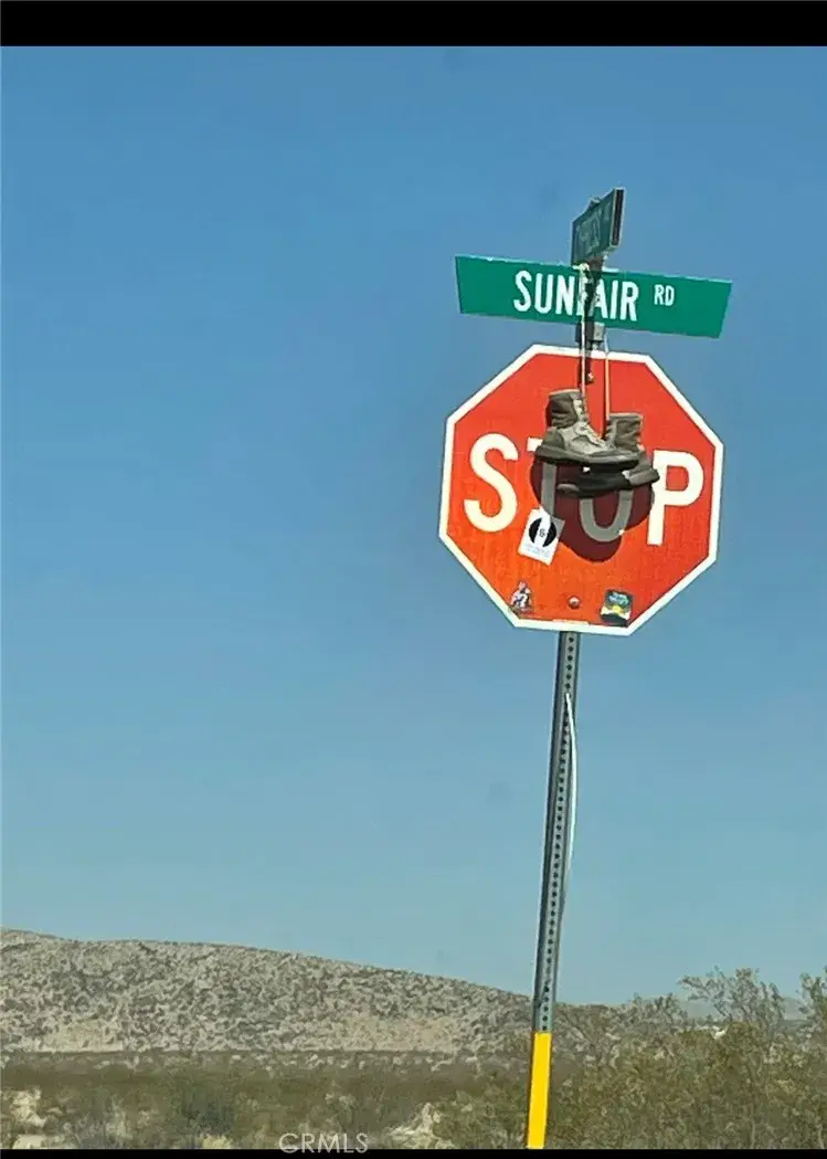 0 Reagan, Joshua Tree, CA 92252 - #2