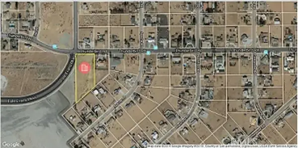 0 Thunderbird, Apple Valley, CA 92307