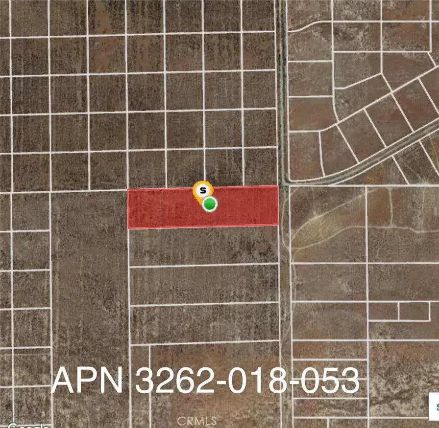 0 Vac/cor Avenue B8/100 Stw, Lancaster, CA 93536 - #1