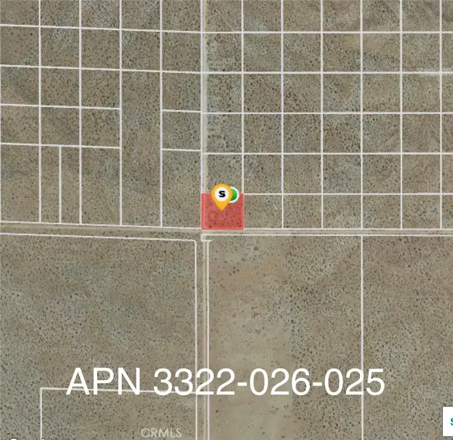 0 Vac/cor Avenue E/220 Ste, Hi Vista, CA 93535 - #1