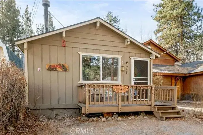 724 Elysian Boulevard, Big Bear City, CA 92314 - #1
