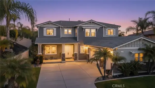 8832 Gentle Wind Drive, Corona, CA 92883