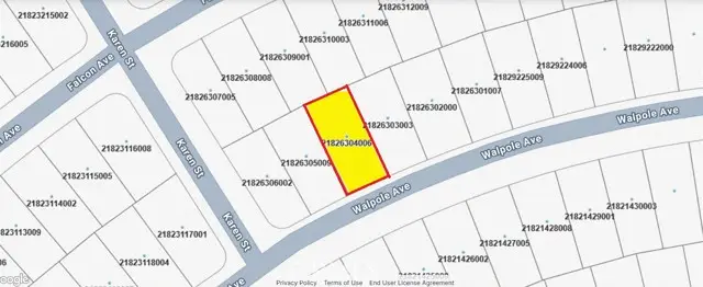 0 Walpole Ave, California City, CA 93505 - #1