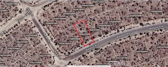 0 Walpole Ave, California City, CA 93505 - #2