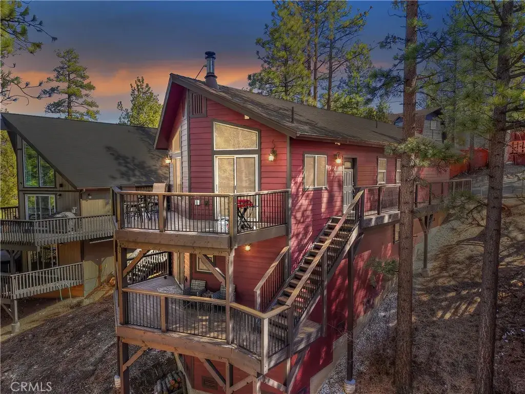 321 Hilltop, Big Bear City, CA 92314 - #1