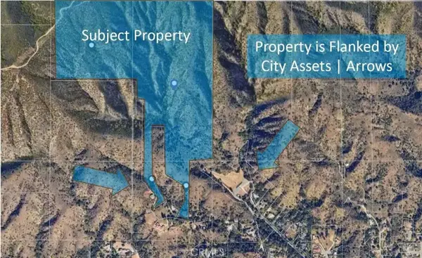 0 N. Of Glendora Ave., W. Of Easley Canyon, Glendora, CA 91741