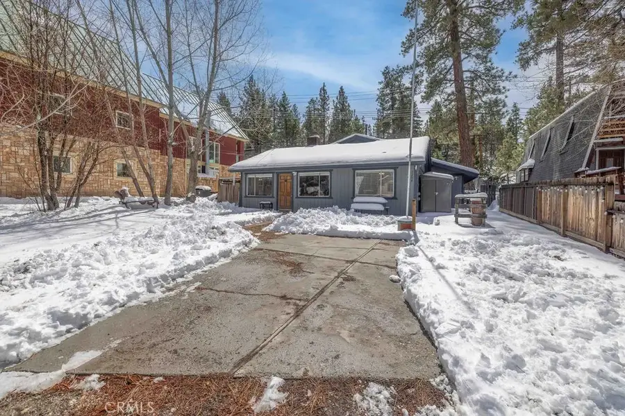 1204 E Country Club Boulevard, Big Bear City, CA 92314 - #2