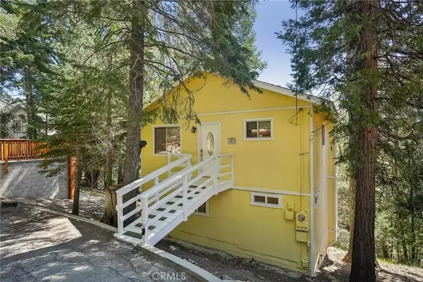 491 Violet Drive, Twin Peaks, CA 92391