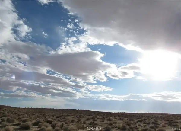 0 274-121-03-00-8 Linsfield, California City, CA 93505