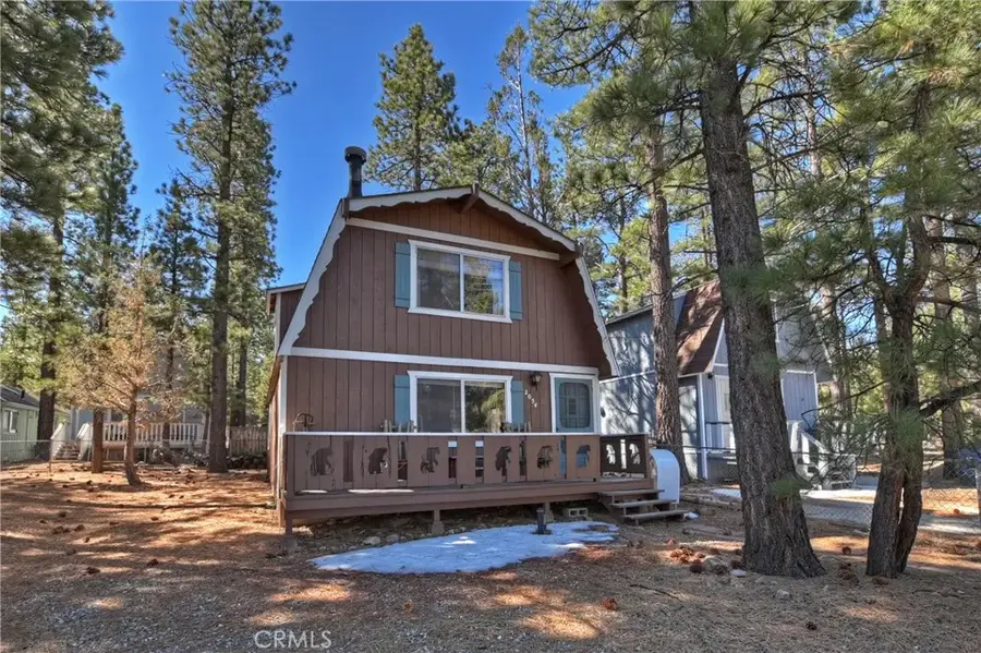 2054 2nd Lane, Big Bear City, CA 92314 - #2