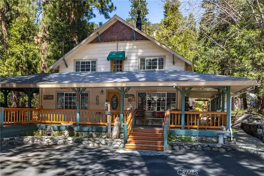 41208 Valley Of The Falls Drive, Forest Falls, CA 92339 - Image #3