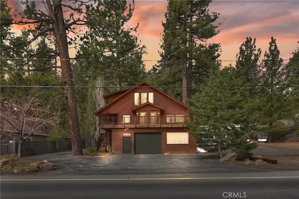 39128 North Shore, Fawnskin, CA 92333