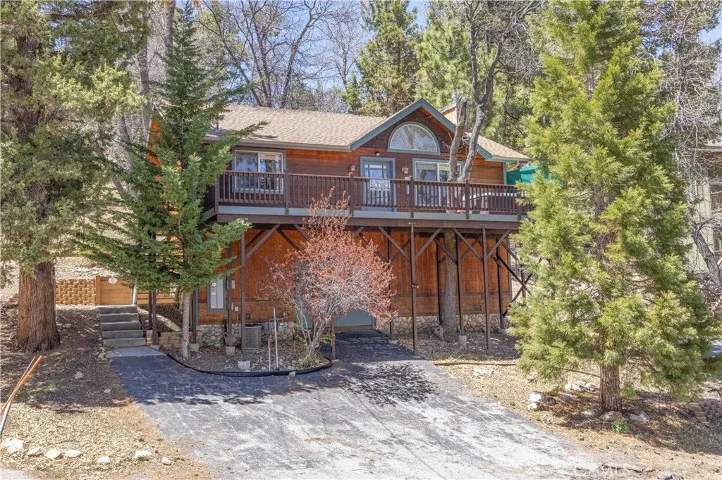 1065 S Minton Avenue, Big Bear City, CA 92314 - #1