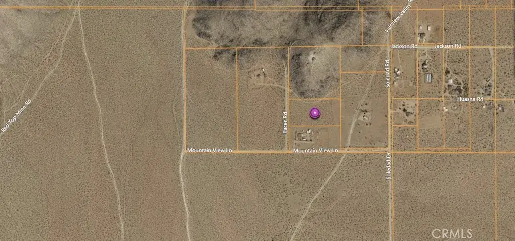 0 Pacer, Apple Valley, CA 92307 - #1