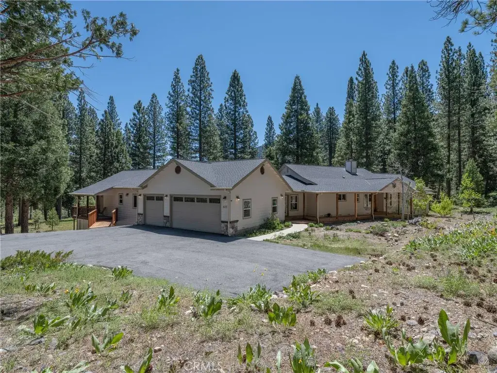 445 Boulder Drive, Clio, CA 96106 - Image #1