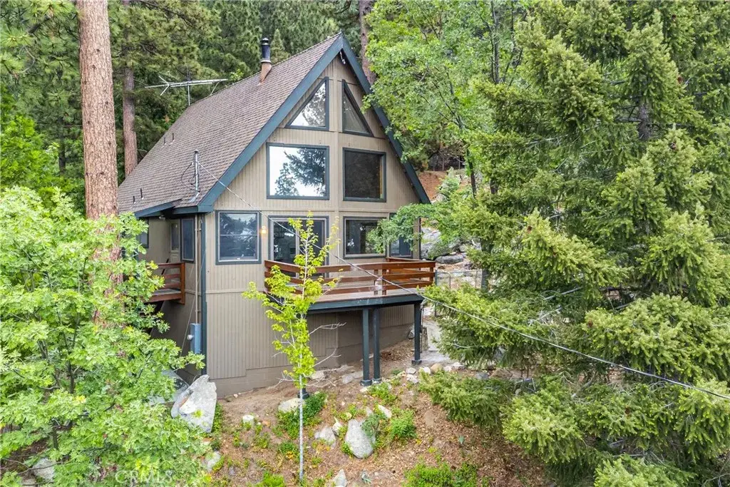 6429 Cedar Avenue, Angelus Oaks, CA 92305 - #1