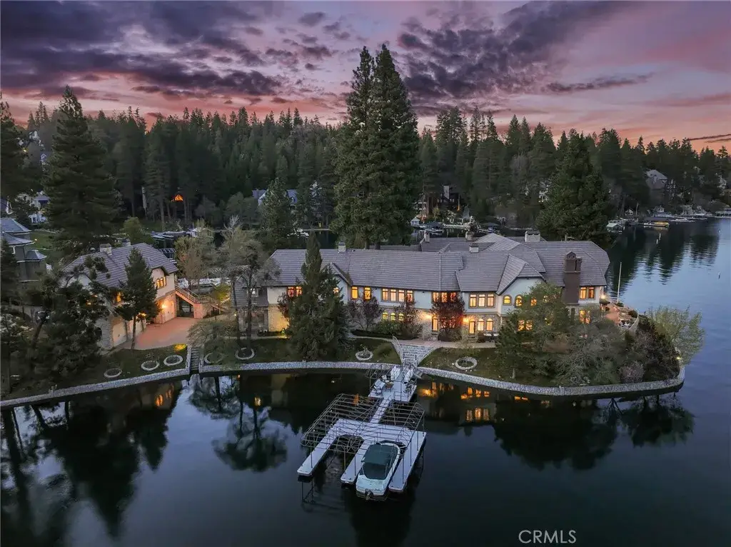 177 Shorewood Drive, Lake Arrowhead, CA 92352 - Image #1